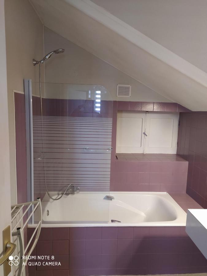 Chambre Meublee A Louer 푸조주 외부 사진